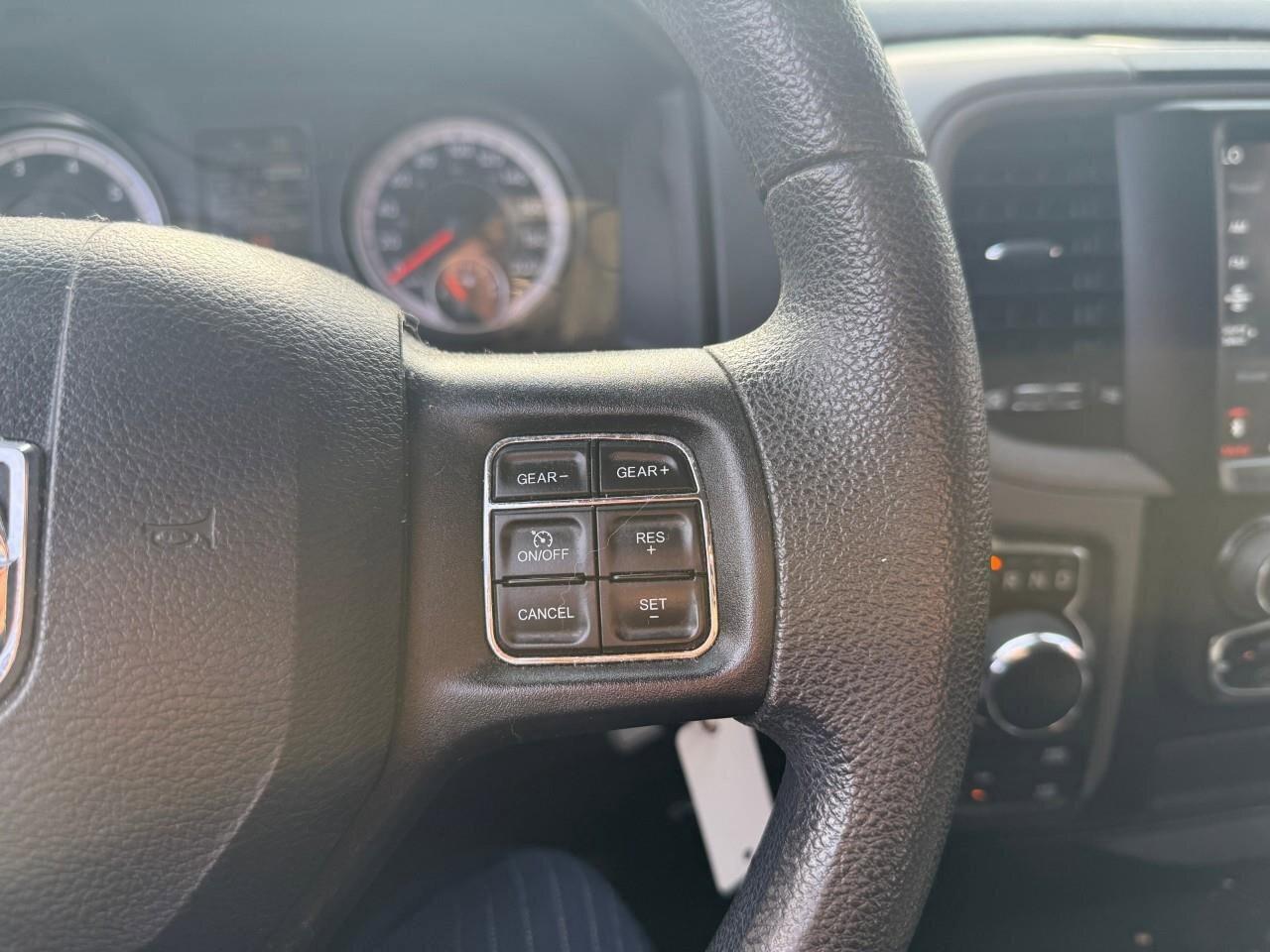 2019 RAM 1500 Classic  Photo