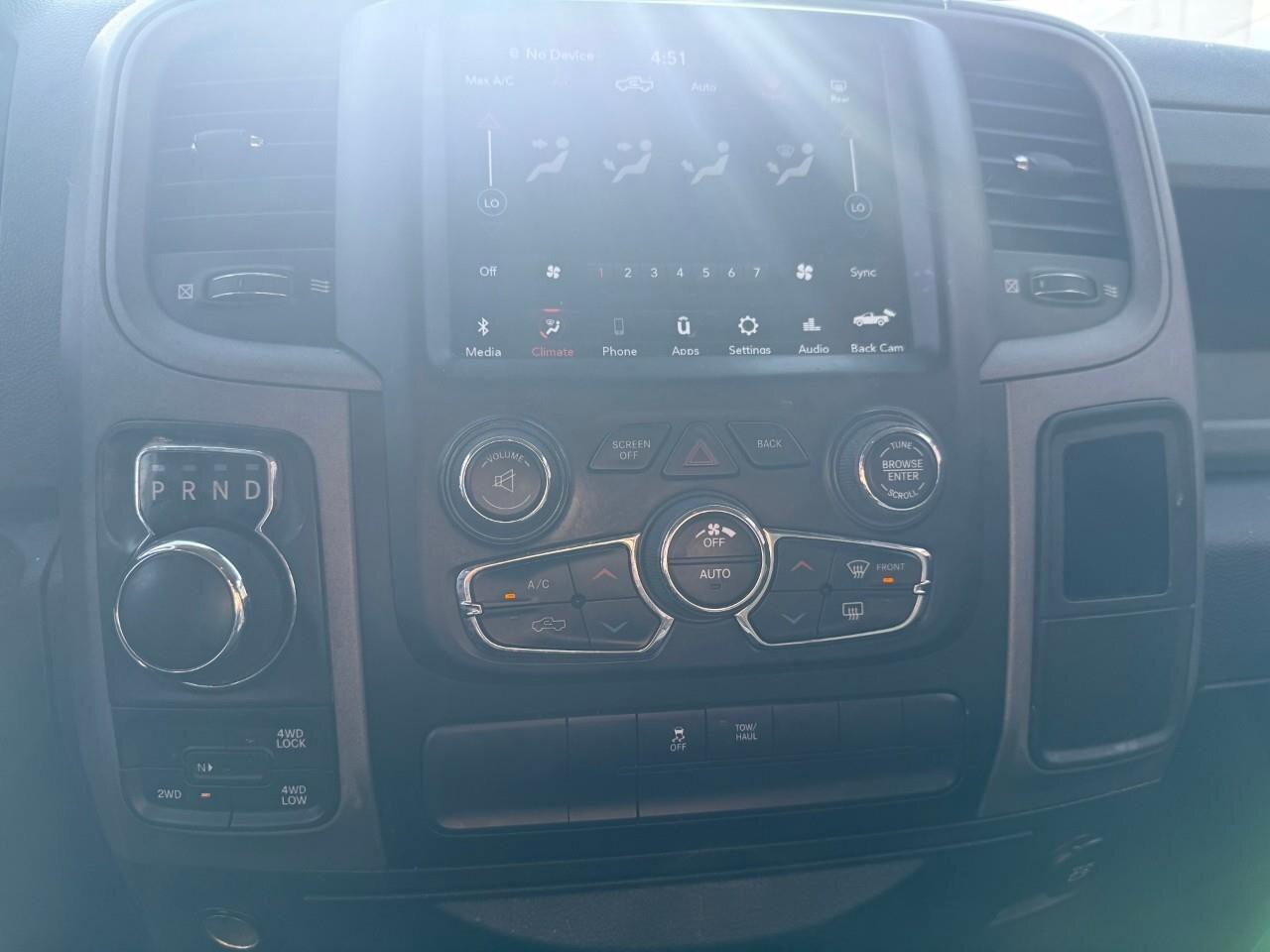 2019 RAM 1500 Classic  Photo