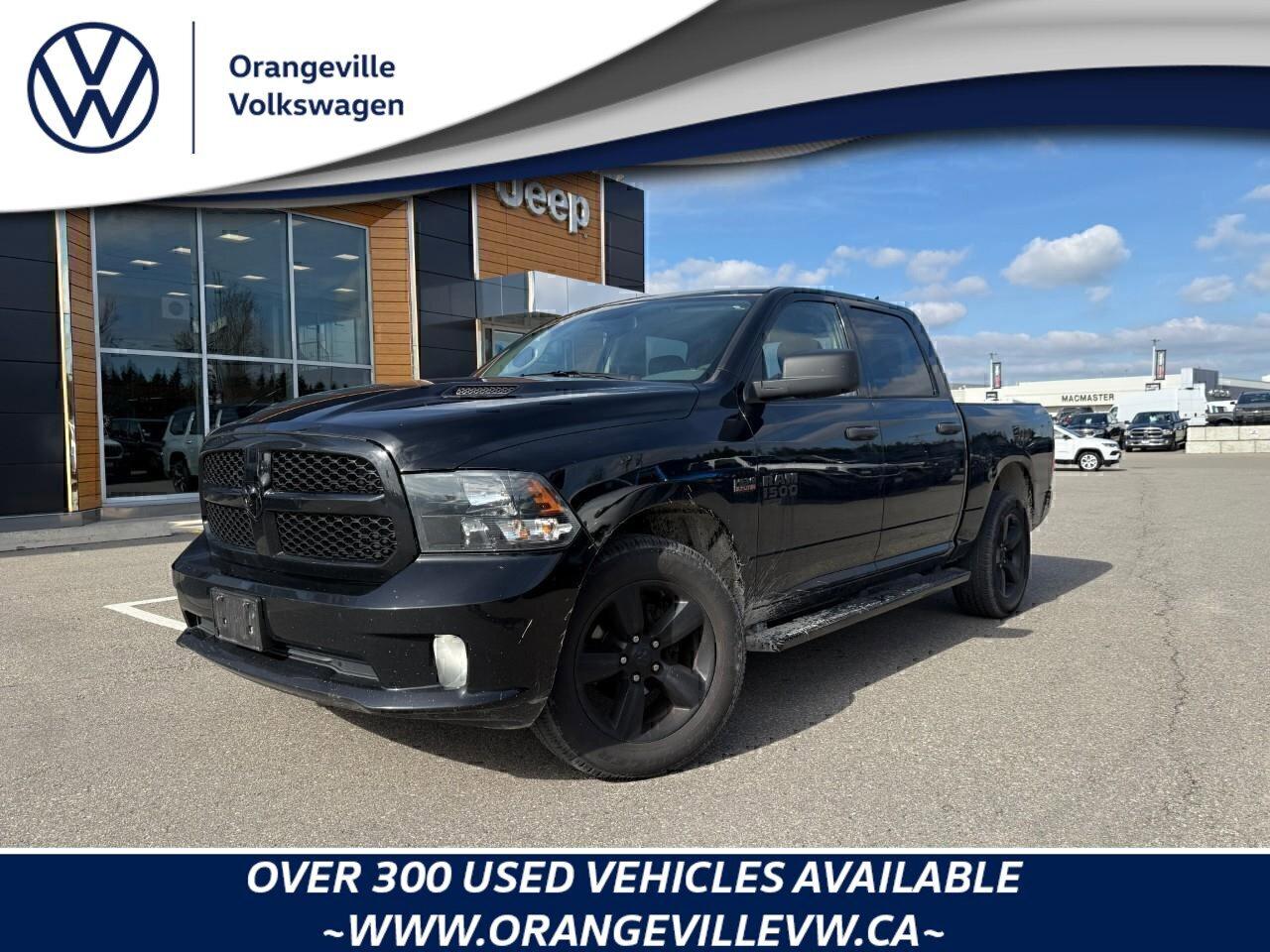 2019 RAM 1500 Classic  Photo