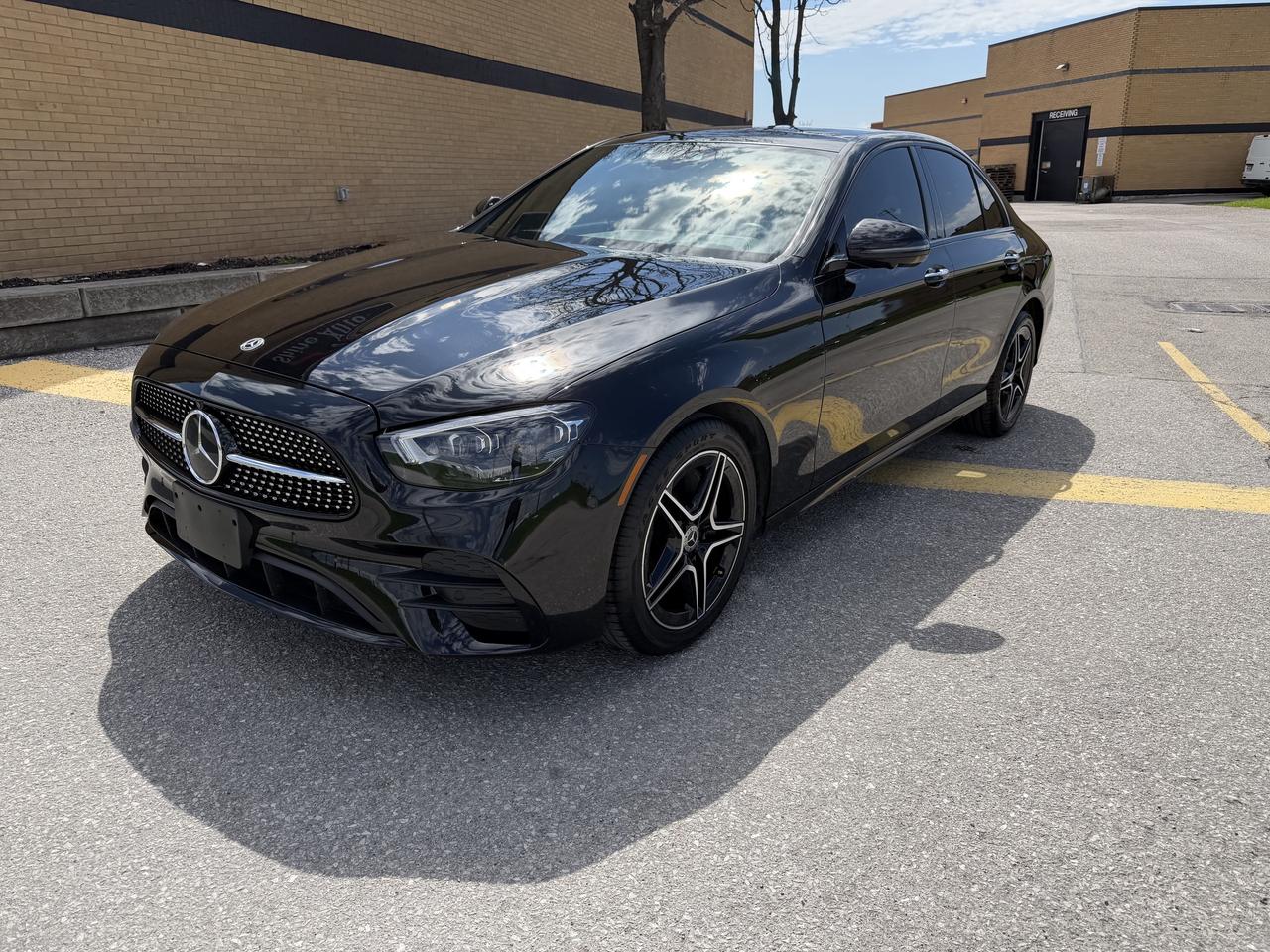 2023 Mercedes-Benz E-Class E 350 AWD NAVIGATION,PANORAMIC ROOF, 360 CAMERA Photo2