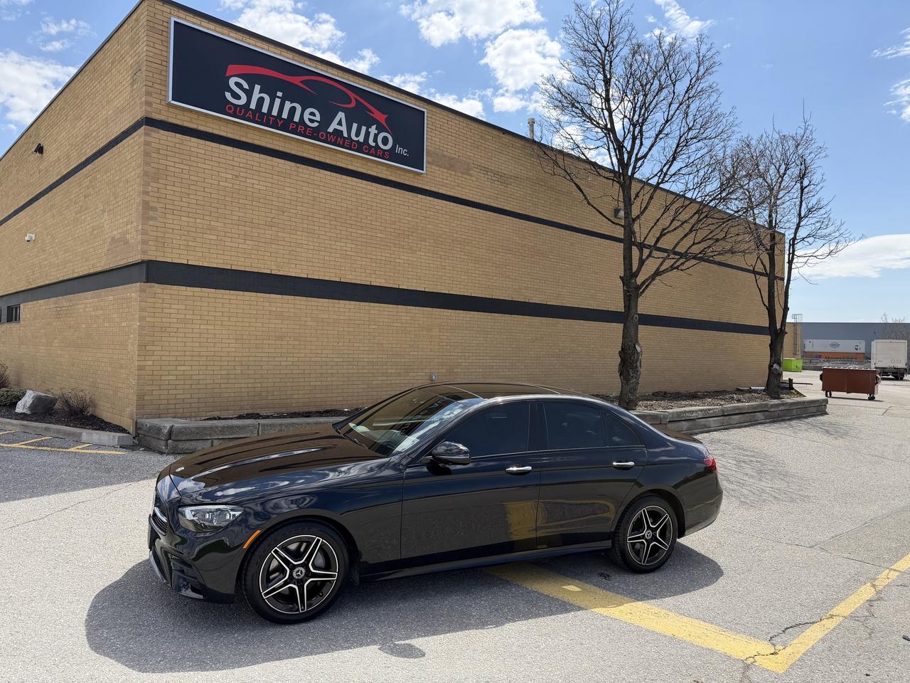 2023 Mercedes-Benz E-Class E 350 AWD NAVIGATION,PANORAMIC ROOF, 360 CAMERA Photo0