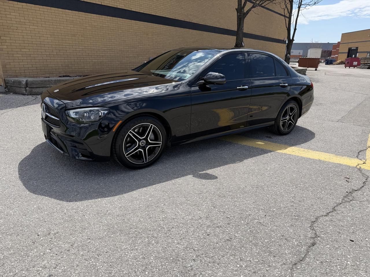 2023 Mercedes-Benz E-Class E 350 AWD NAVIGATION,PANORAMIC ROOF, 360 CAMERA Photo