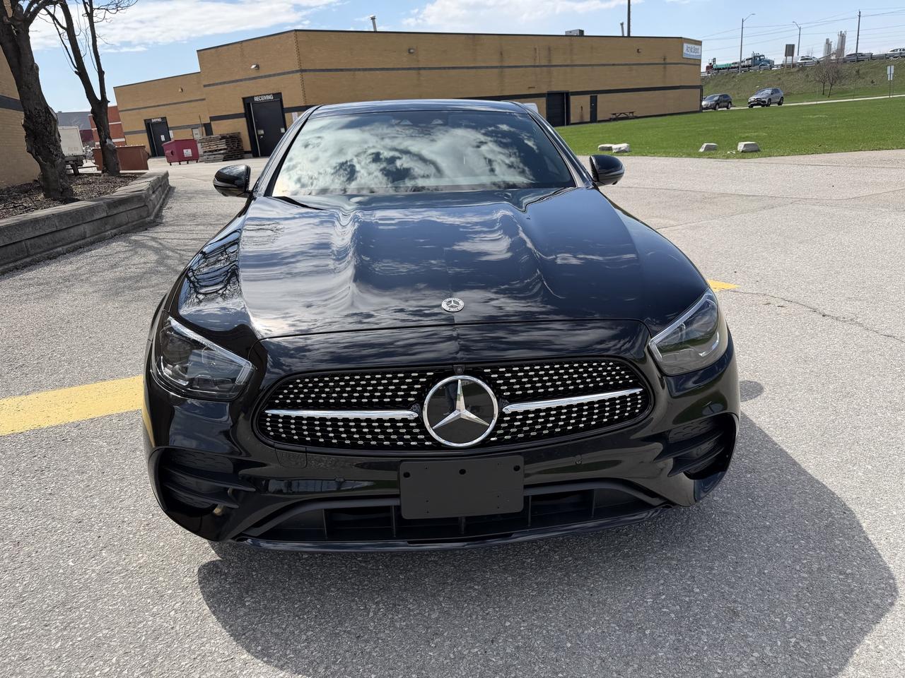 2023 Mercedes-Benz E-Class E 350 AWD NAVIGATION,PANORAMIC ROOF, 360 CAMERA Photo