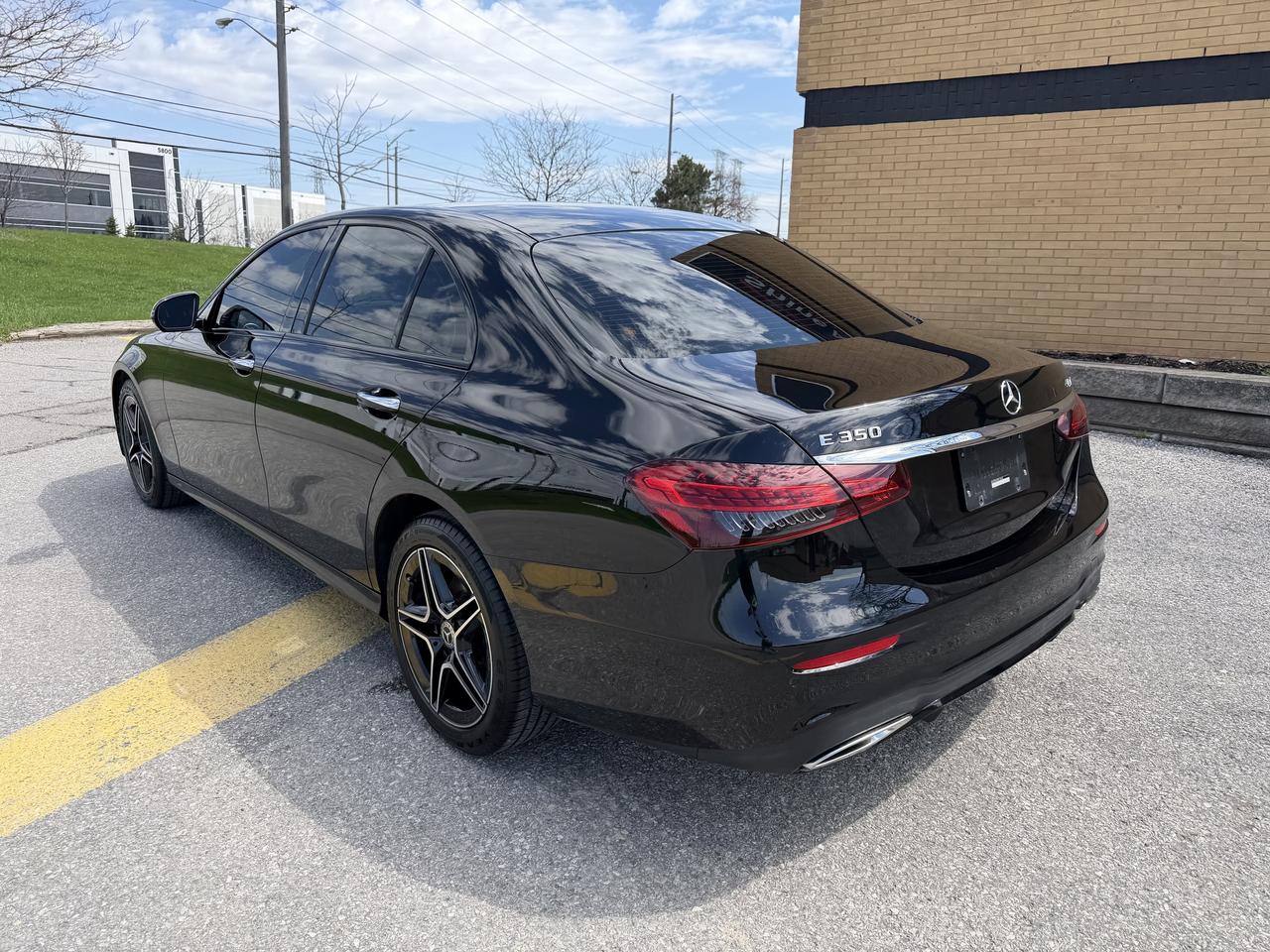 2023 Mercedes-Benz E-Class E 350 AWD NAVIGATION,PANORAMIC ROOF, 360 CAMERA Photo