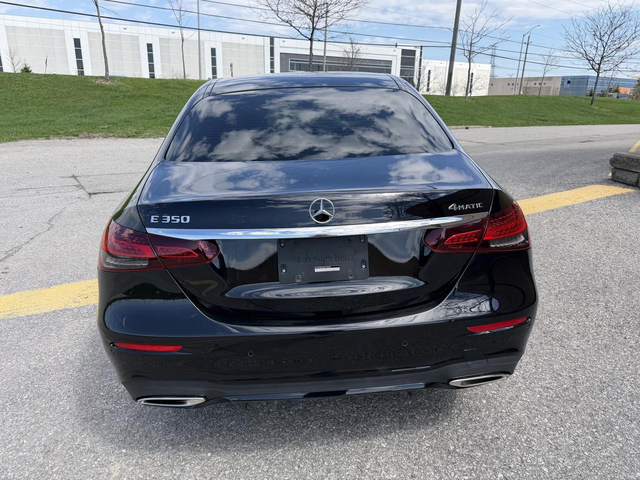 2023 Mercedes-Benz E-Class E 350 AWD NAVIGATION,PANORAMIC ROOF, 360 CAMERA Photo