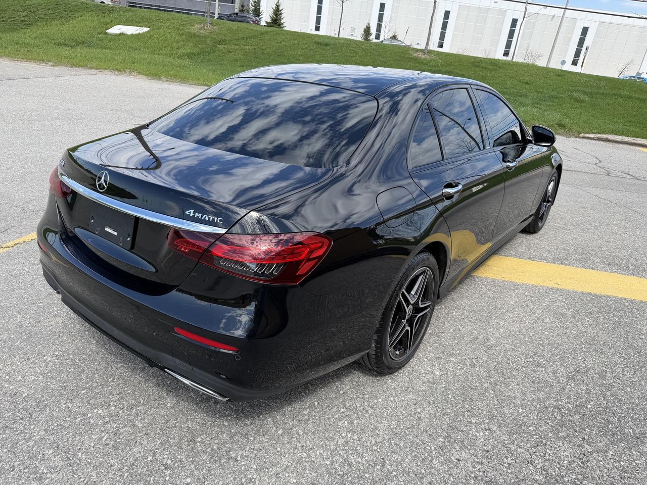 2023 Mercedes-Benz E-Class E 350 AWD NAVIGATION,PANORAMIC ROOF, 360 CAMERA Photo