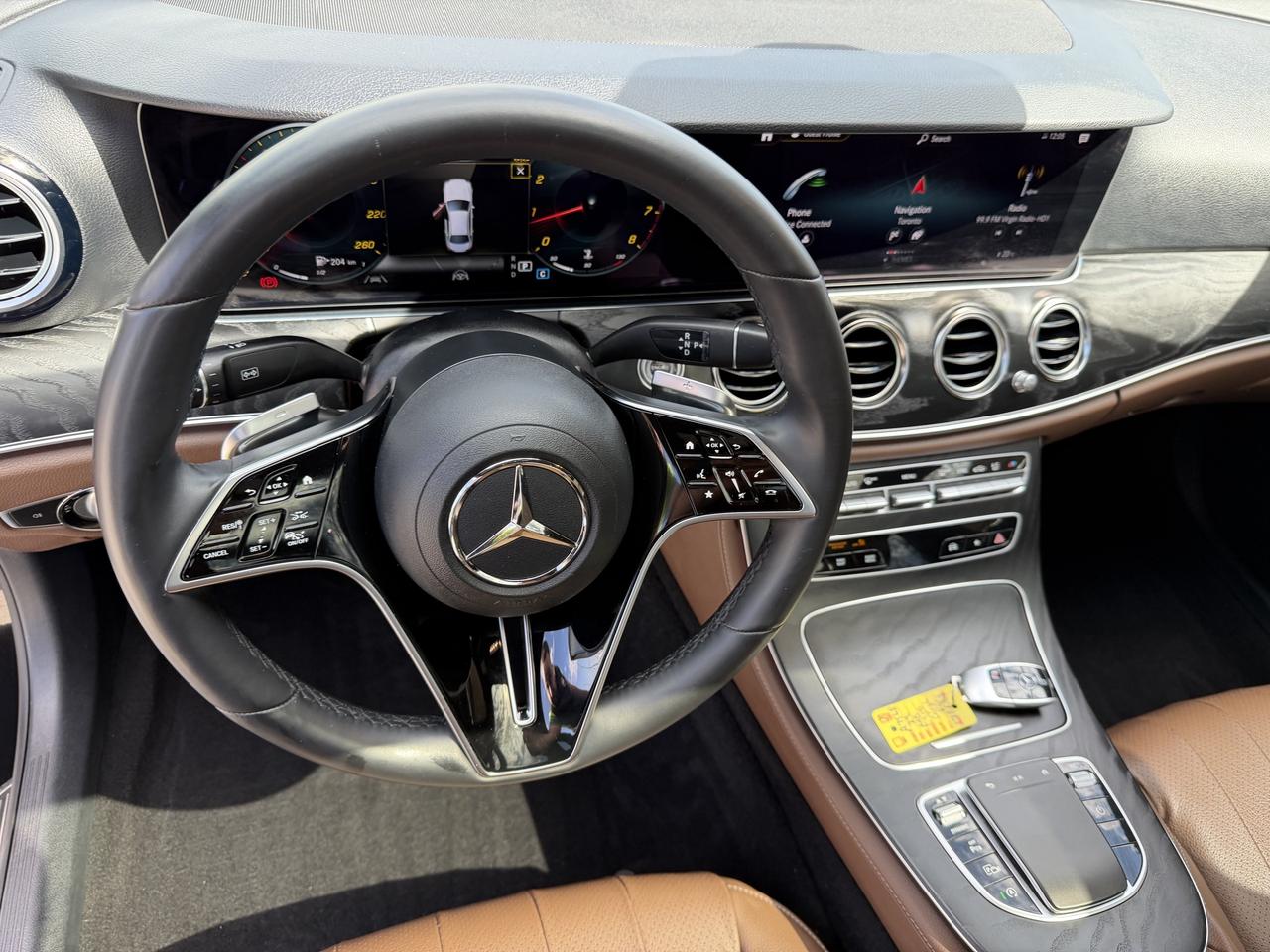 2023 Mercedes-Benz E-Class E 350 AWD NAVIGATION,PANORAMIC ROOF, 360 CAMERA Photo