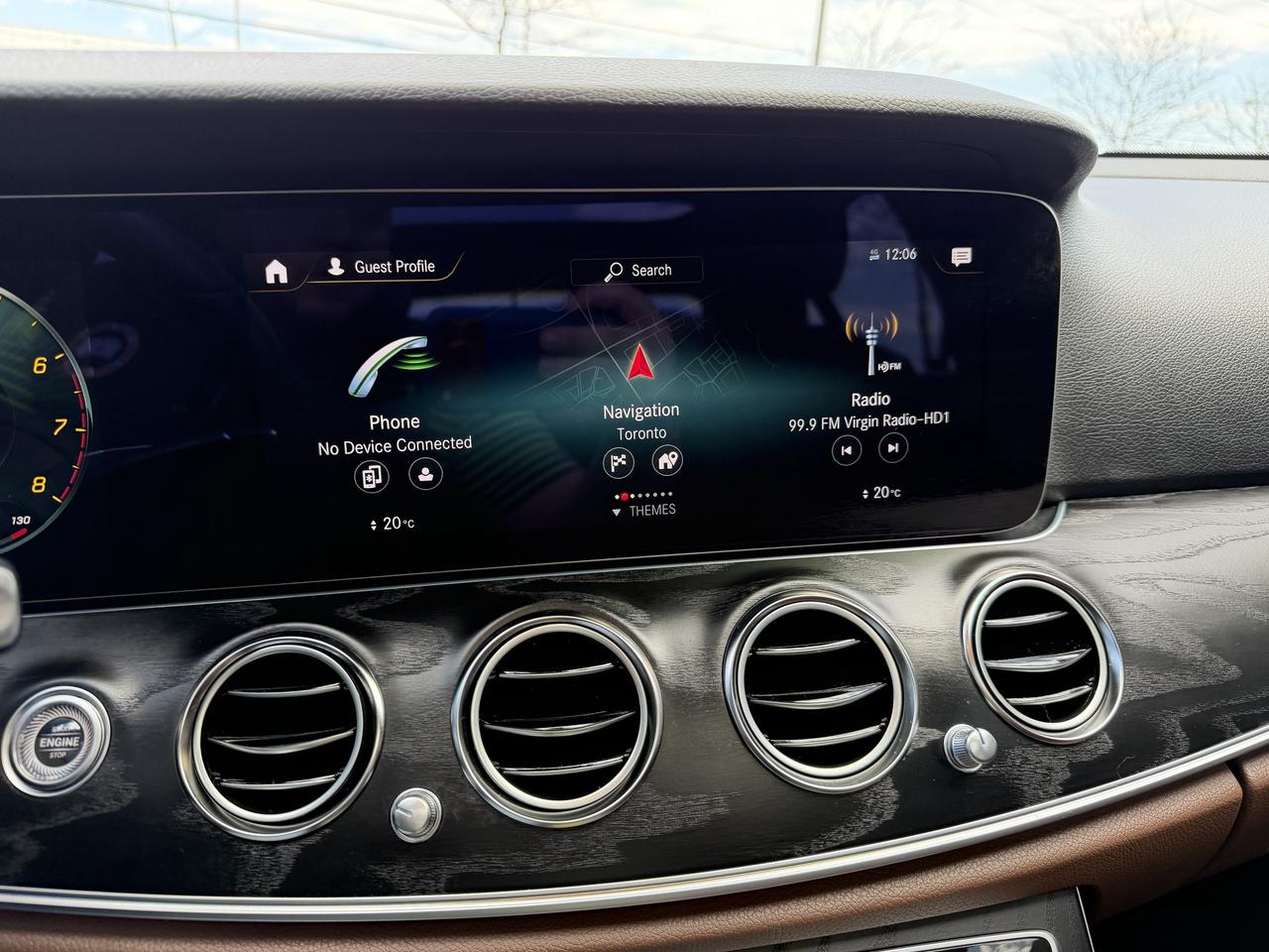 2023 Mercedes-Benz E-Class E 350 AWD NAVIGATION,PANORAMIC ROOF, 360 CAMERA Photo