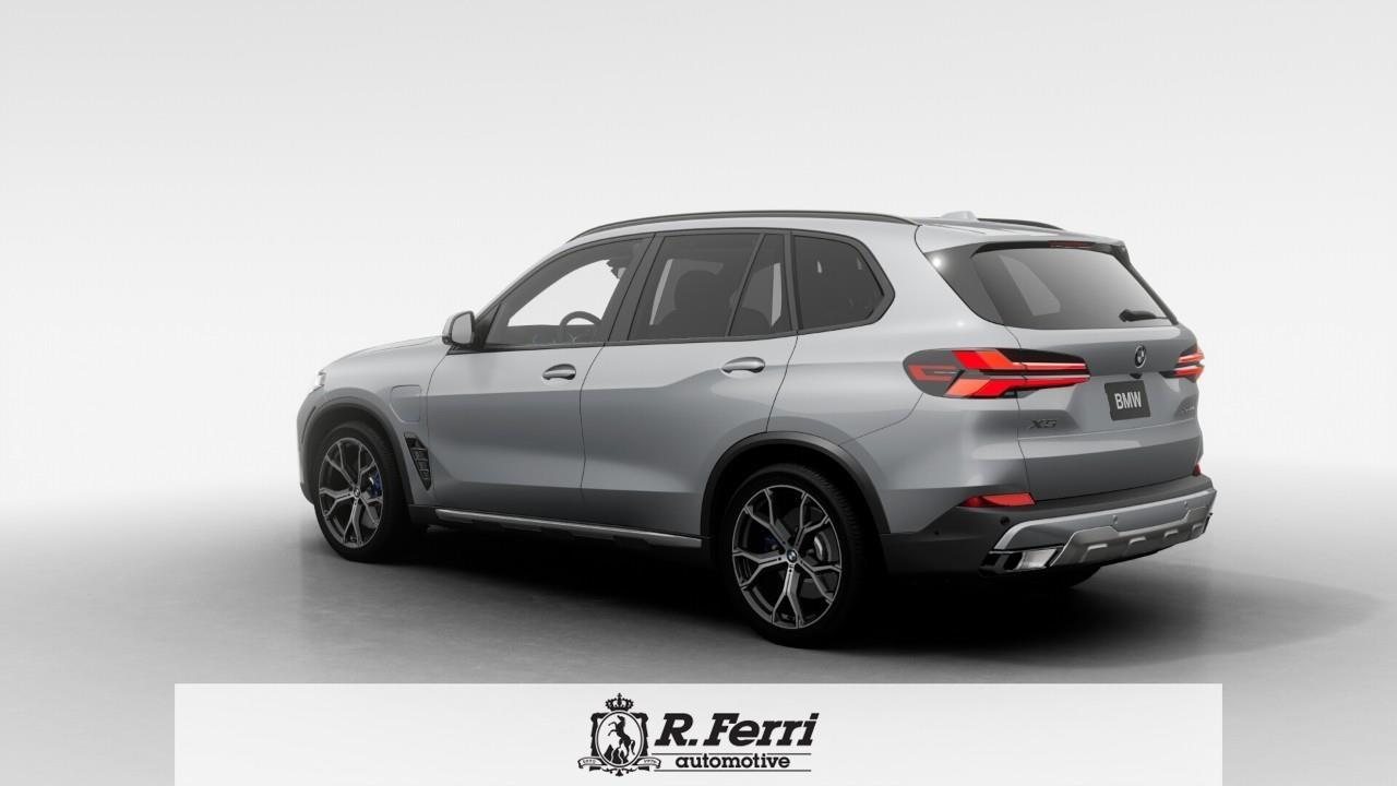 2026 BMW X5 PHEV xDrive50e 4dr All-Wheel Drive Sports Activity Vehicle Photo