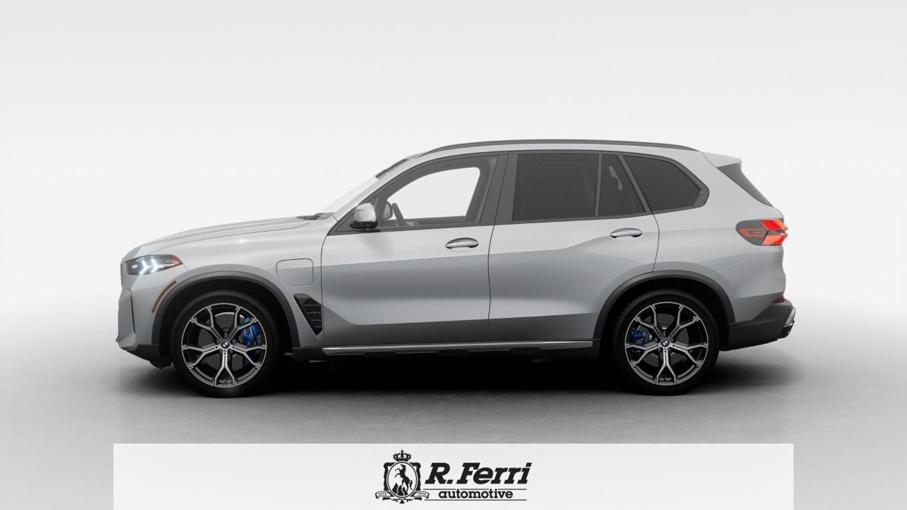 2026 BMW X5 PHEV xDrive50e 4dr All-Wheel Drive Sports Activity Vehicle Photo