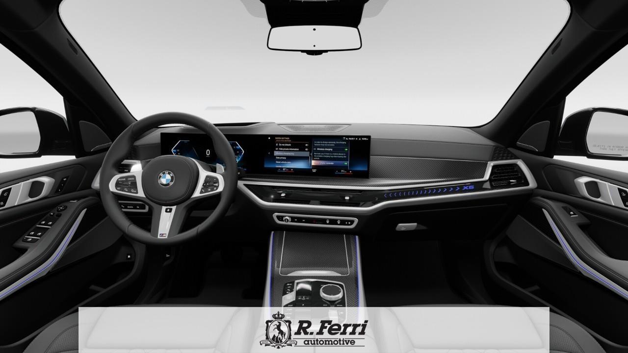 2026 BMW X5 PHEV xDrive50e 4dr All-Wheel Drive Sports Activity Vehicle Photo