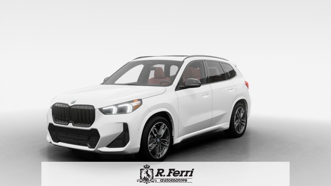 2026 BMW X1 xDrive28i 4dr All-wheel Drive Sports Activity Vehicle Photo
