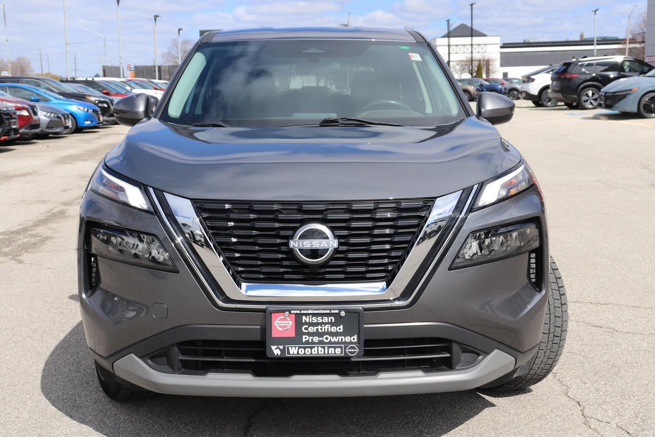 2023 Nissan Rogue S AWD NO ACCIDENTS 1 OWNER CARPLAY BLIND SPOT CAM Photo