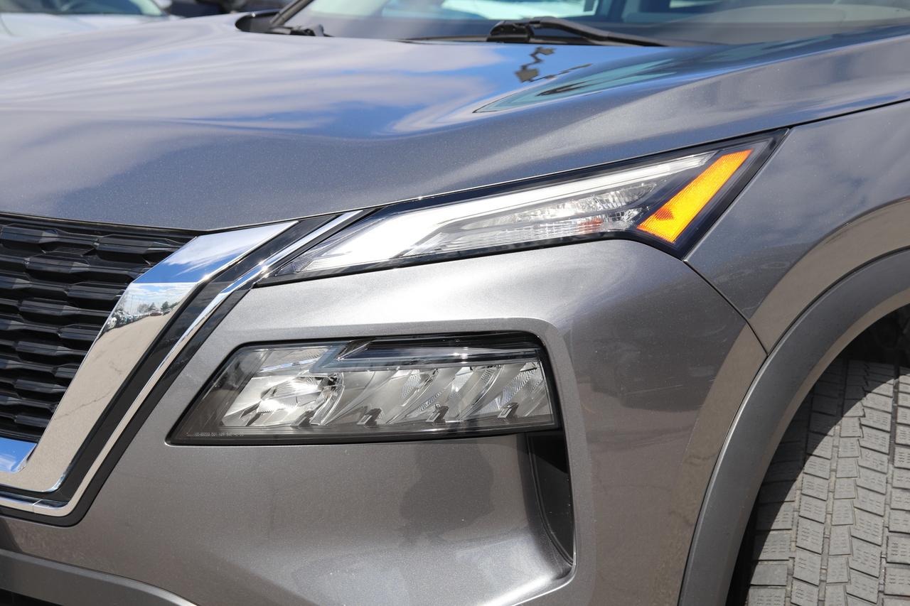 2023 Nissan Rogue S AWD NO ACCIDENTS 1 OWNER CARPLAY BLIND SPOT CAM Photo