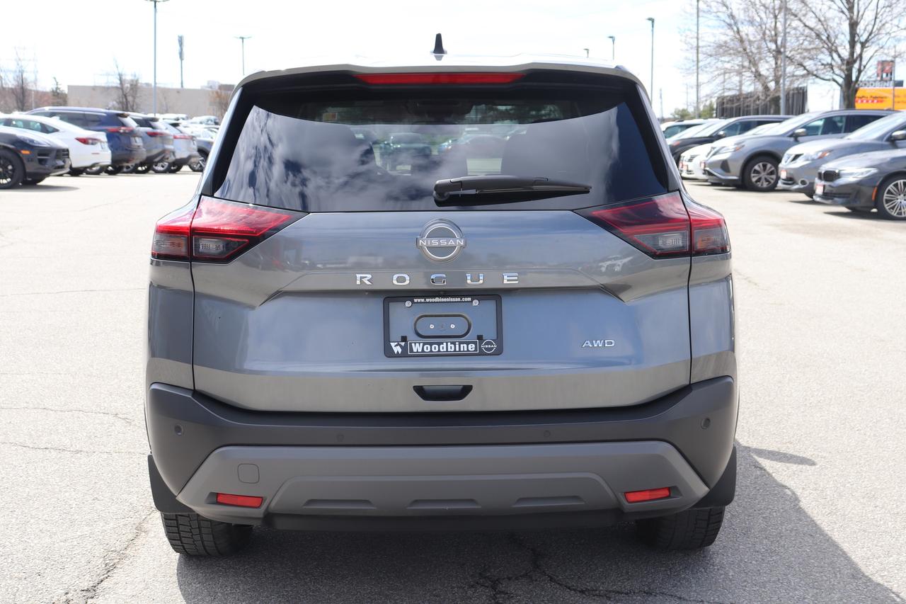 2023 Nissan Rogue S AWD NO ACCIDENTS 1 OWNER CARPLAY BLIND SPOT CAM Photo