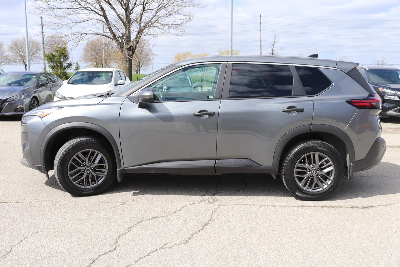 2023 Nissan Rogue S AWD NO ACCIDENTS 1 OWNER CARPLAY BLIND SPOT CAM Photo