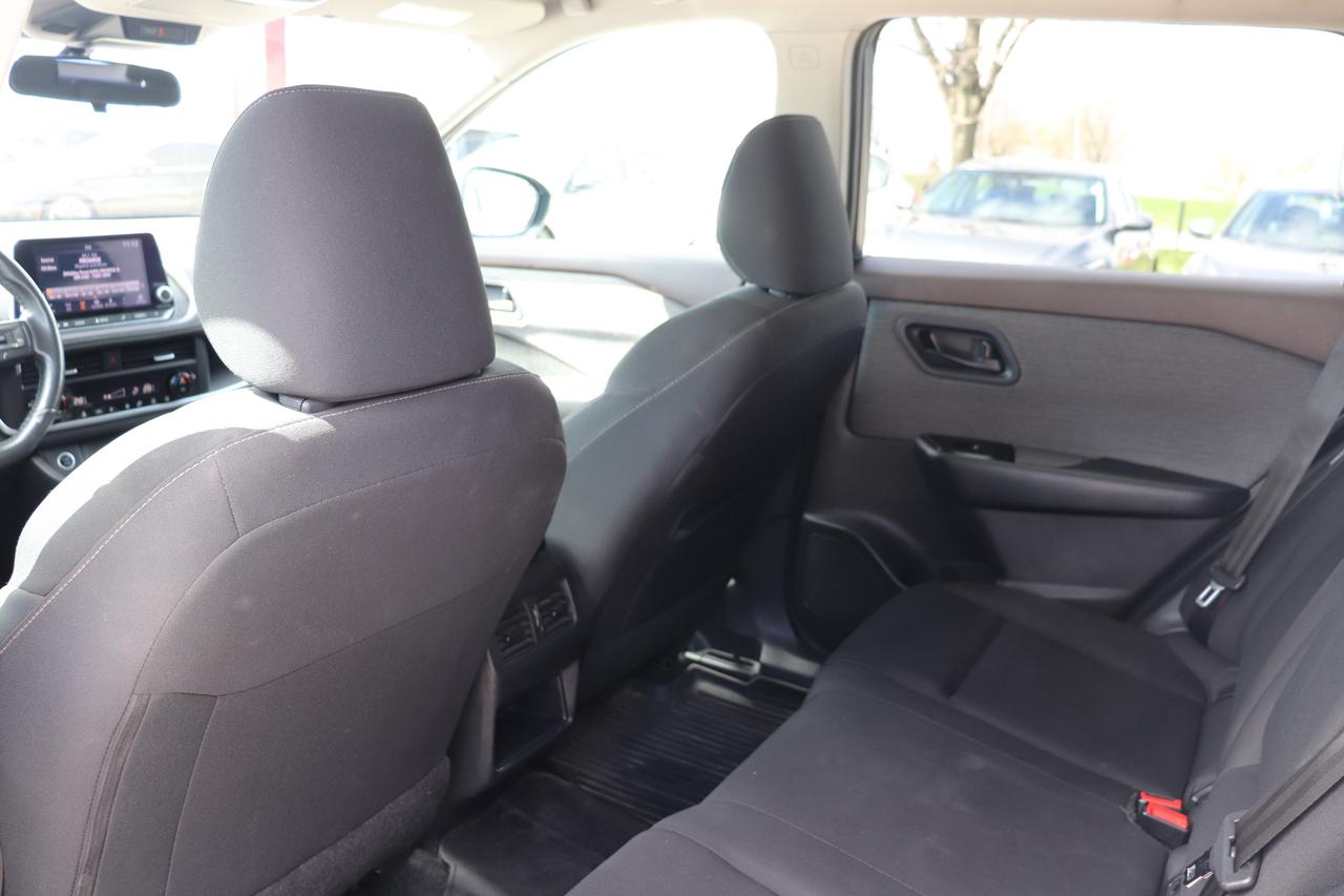 2023 Nissan Rogue S AWD NO ACCIDENTS 1 OWNER CARPLAY BLIND SPOT CAM Photo