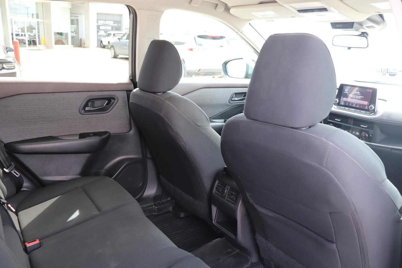 2023 Nissan Rogue S AWD NO ACCIDENTS 1 OWNER CARPLAY BLIND SPOT CAM Photo
