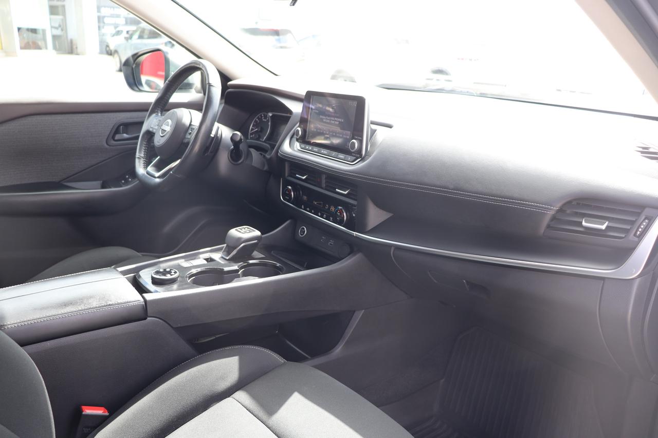 2023 Nissan Rogue S AWD NO ACCIDENTS 1 OWNER CARPLAY BLIND SPOT CAM Photo