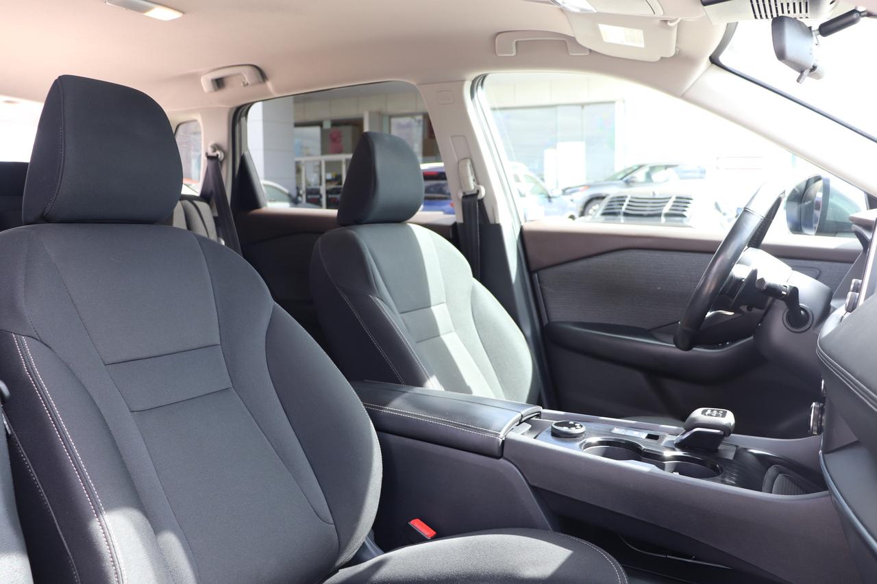 2023 Nissan Rogue S AWD NO ACCIDENTS 1 OWNER CARPLAY BLIND SPOT CAM Photo