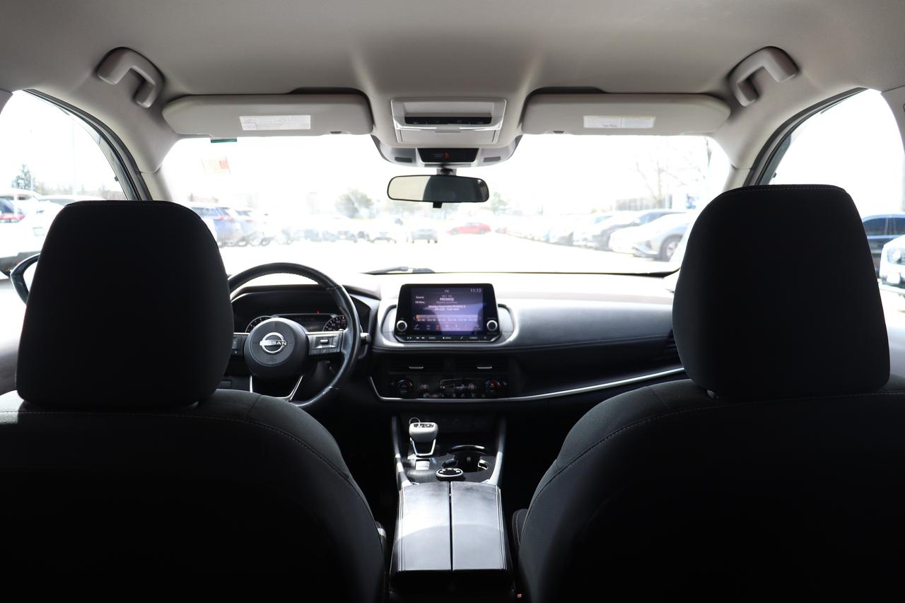 2023 Nissan Rogue S AWD NO ACCIDENTS 1 OWNER CARPLAY BLIND SPOT CAM Photo
