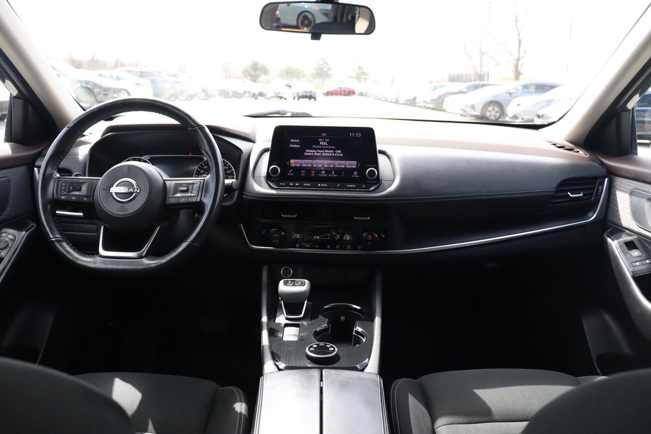 2023 Nissan Rogue S AWD NO ACCIDENTS 1 OWNER CARPLAY BLIND SPOT CAM Photo