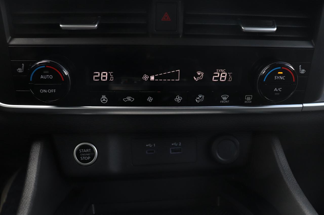 2023 Nissan Rogue S AWD NO ACCIDENTS 1 OWNER CARPLAY BLIND SPOT CAM Photo