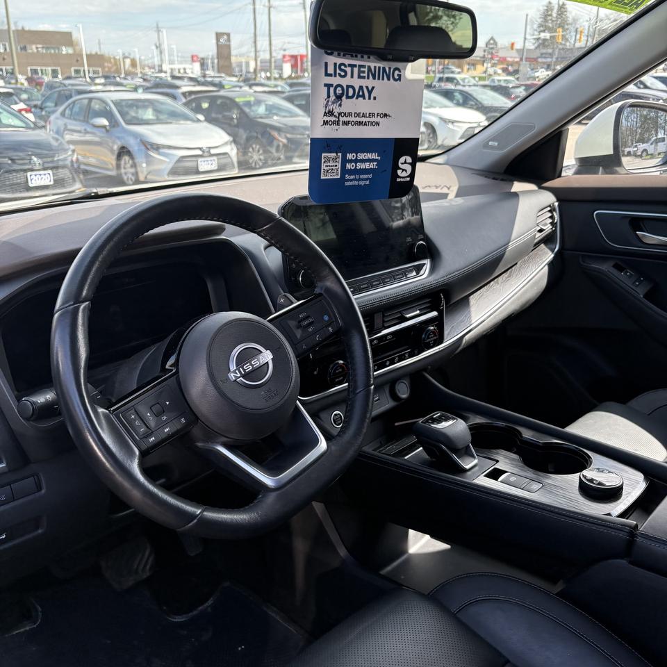 2023 Nissan Rogue Platinum Photo