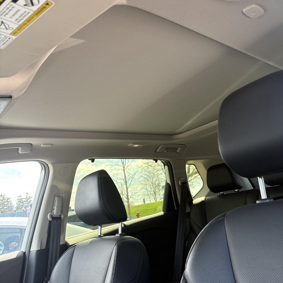 2023 Nissan Rogue Platinum Photo
