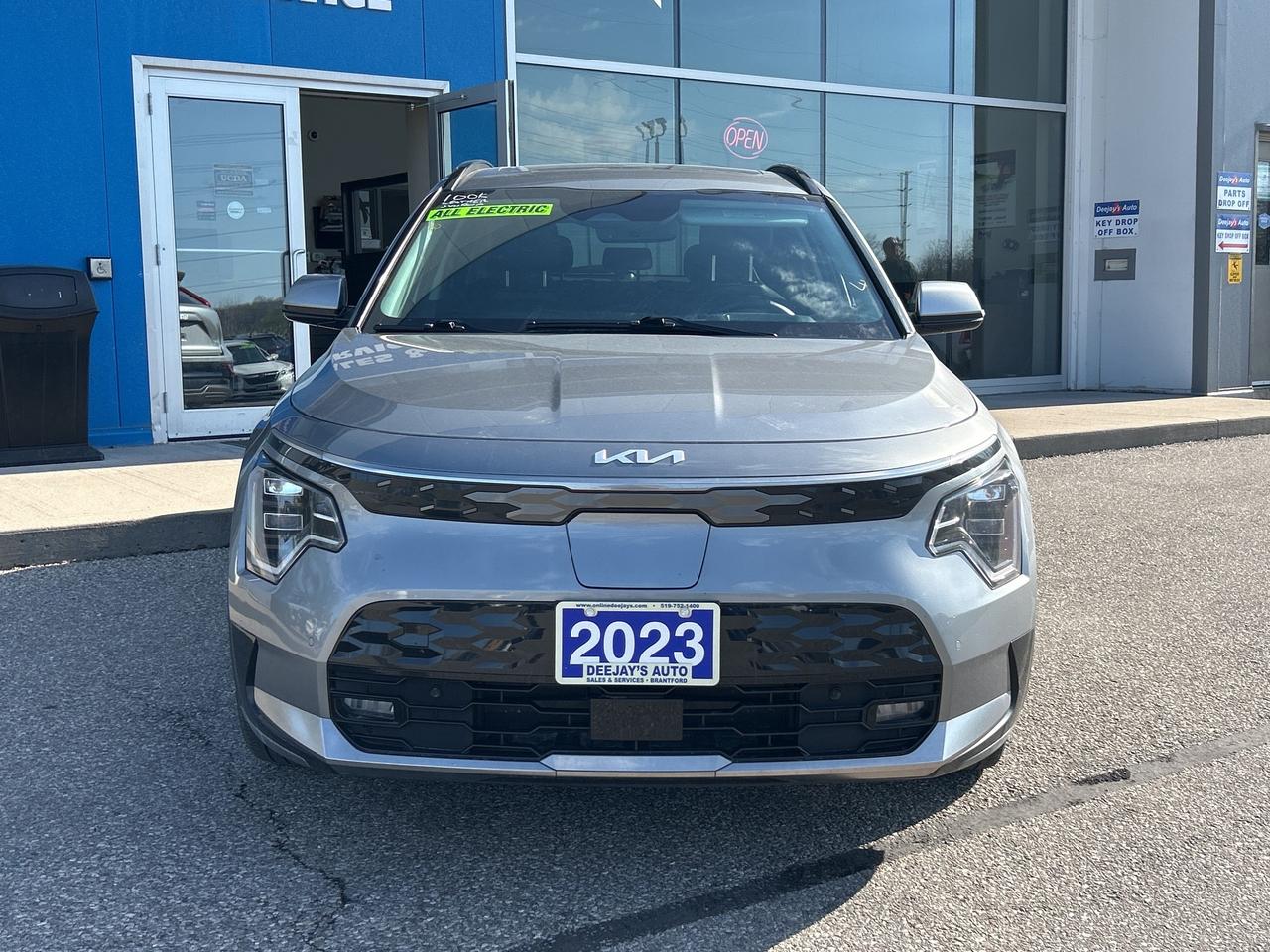 2023 Kia Niro EV Limited FWD Photo