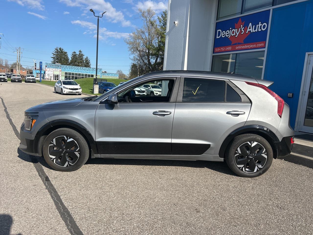 2023 Kia Niro EV Limited FWD Photo