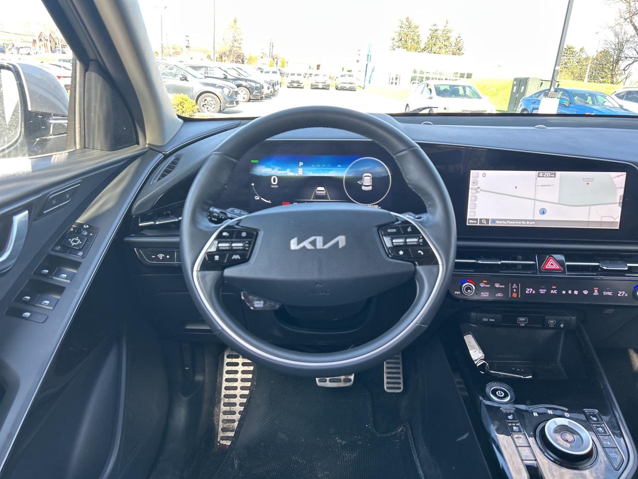 2023 Kia Niro EV Limited FWD Photo