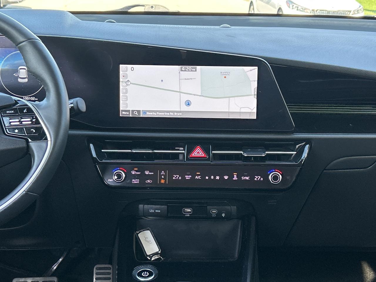 2023 Kia Niro EV Limited FWD Photo
