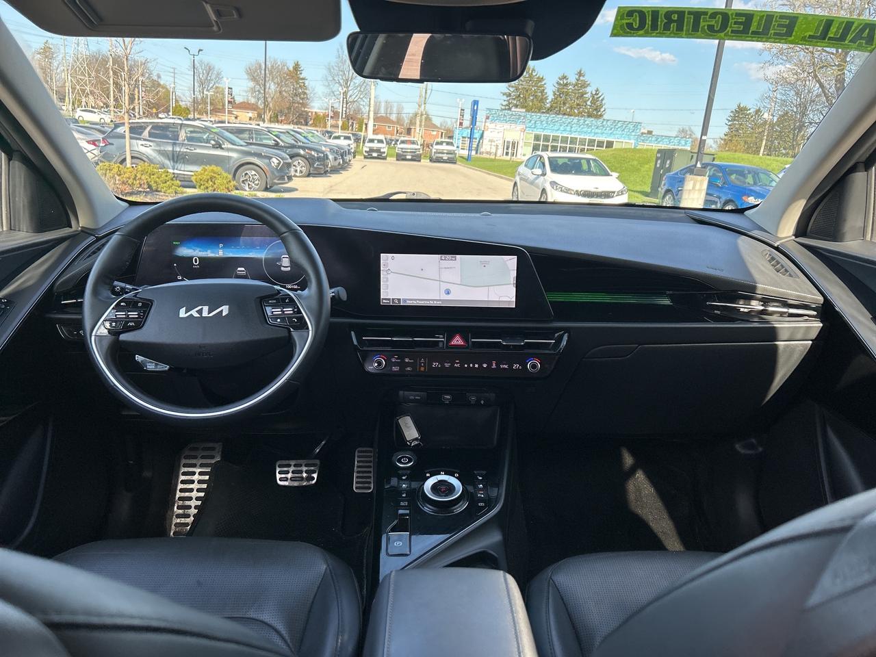 2023 Kia Niro EV Limited FWD Photo