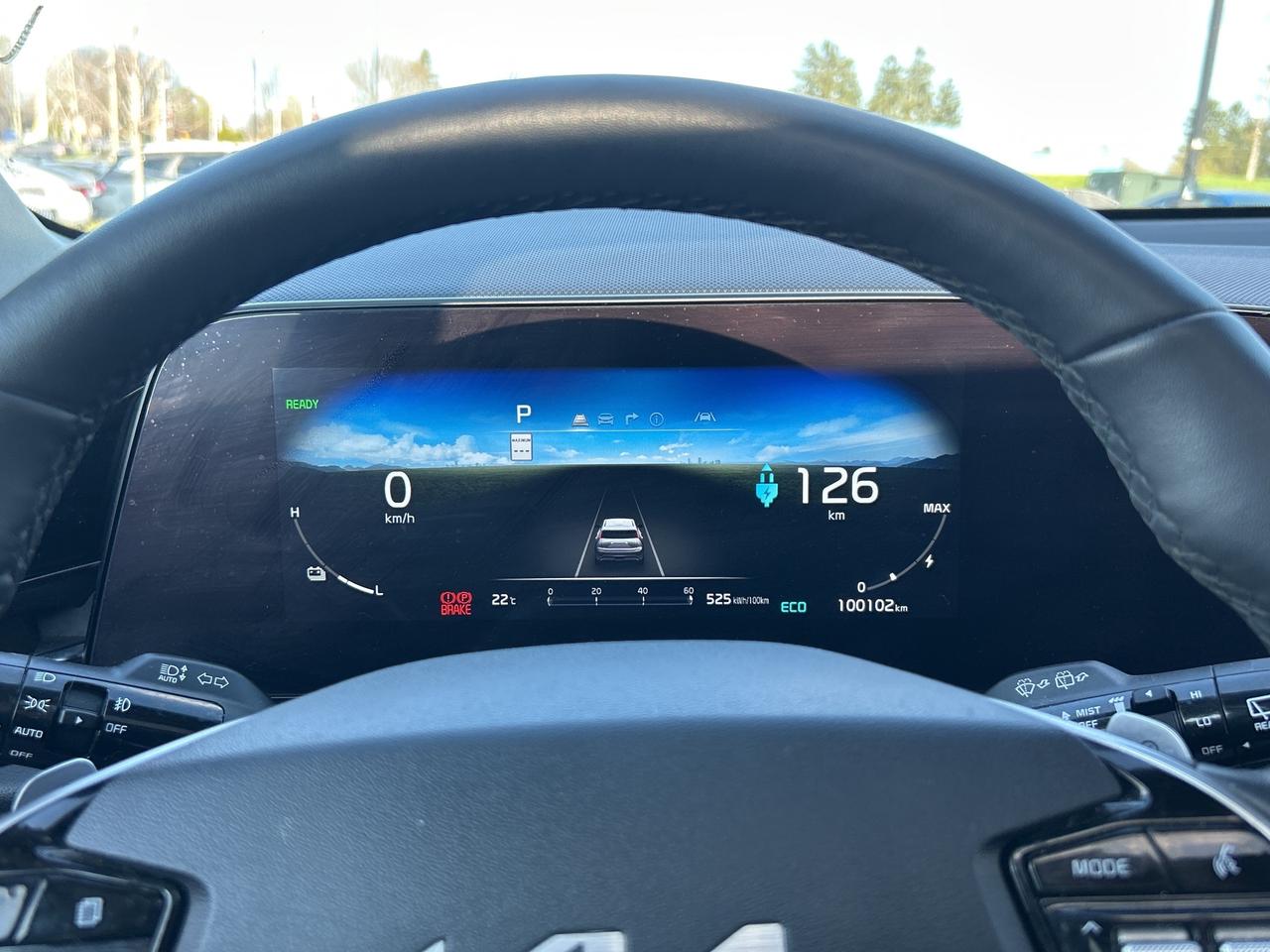 2023 Kia Niro EV Limited FWD Photo