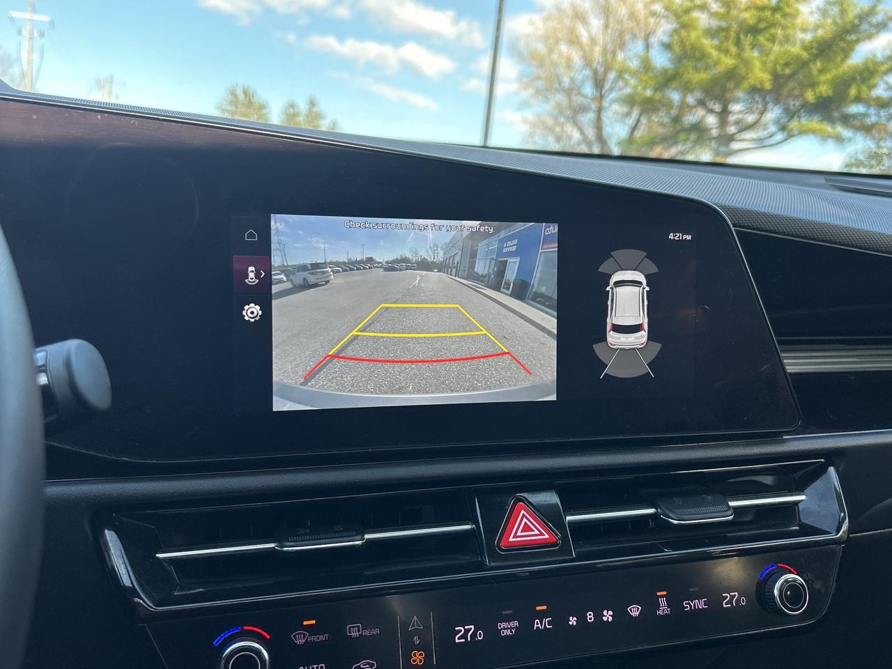 2023 Kia Niro EV Limited FWD Photo