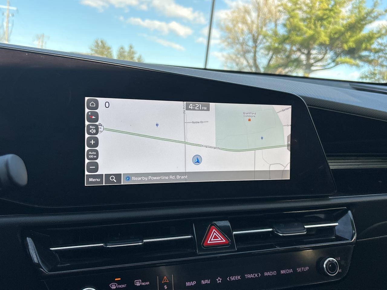 2023 Kia Niro EV Limited FWD Photo