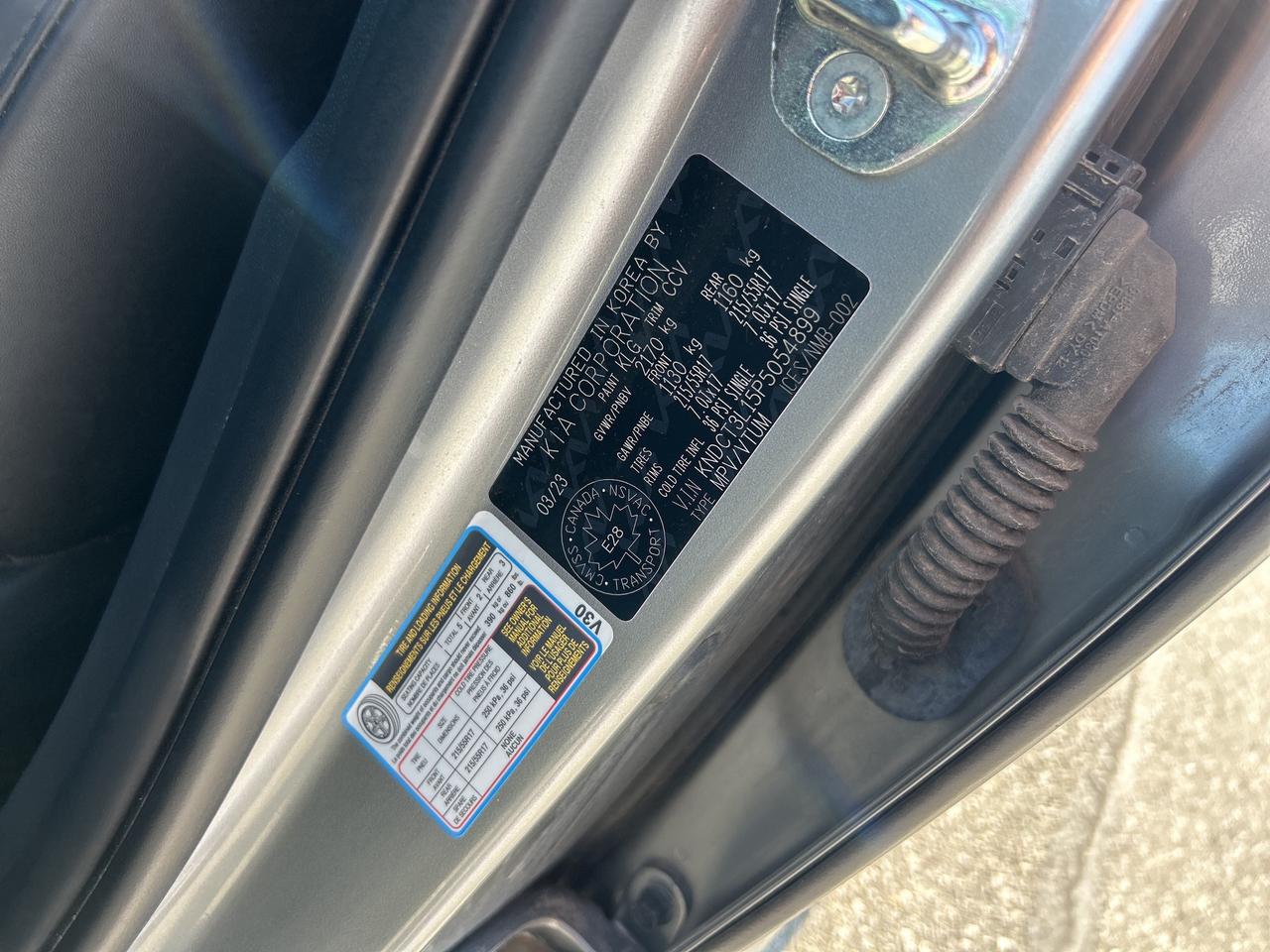 2023 Kia Niro EV Limited FWD Photo
