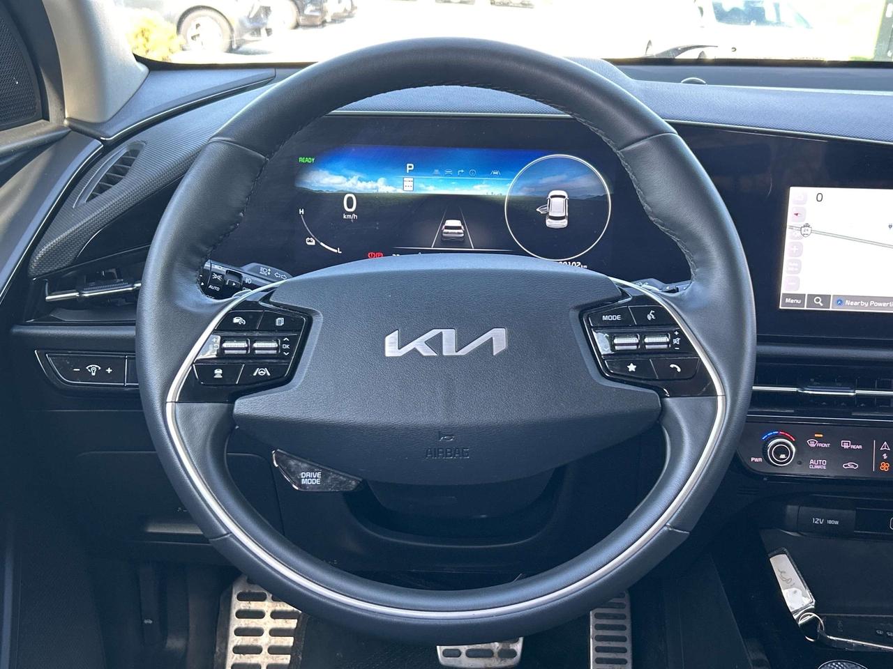 2023 Kia NIRO Limited FWD ALL ELECTRIC   Clean Carfax Photo