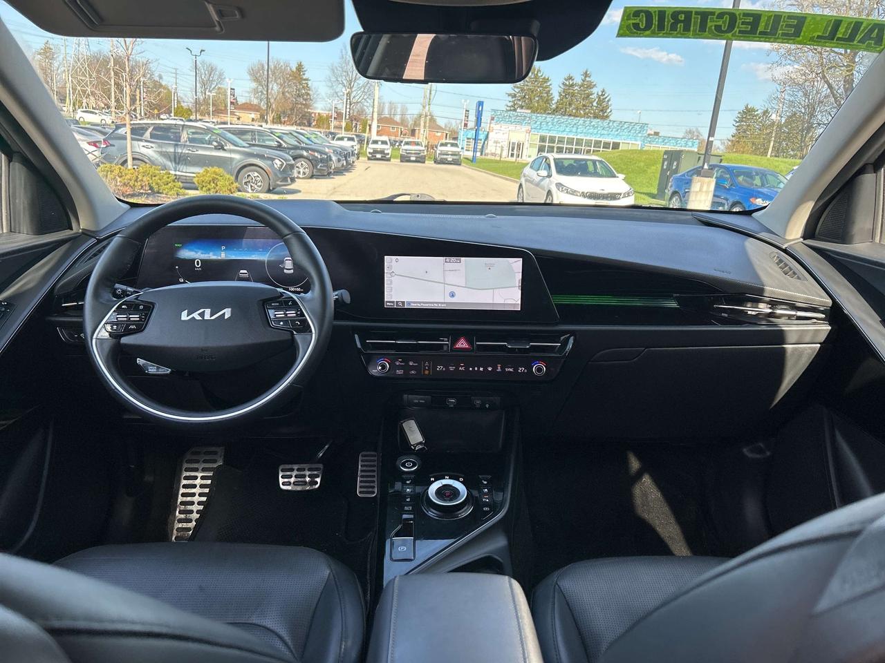 2023 Kia NIRO Limited FWD ALL ELECTRIC   Clean Carfax Photo