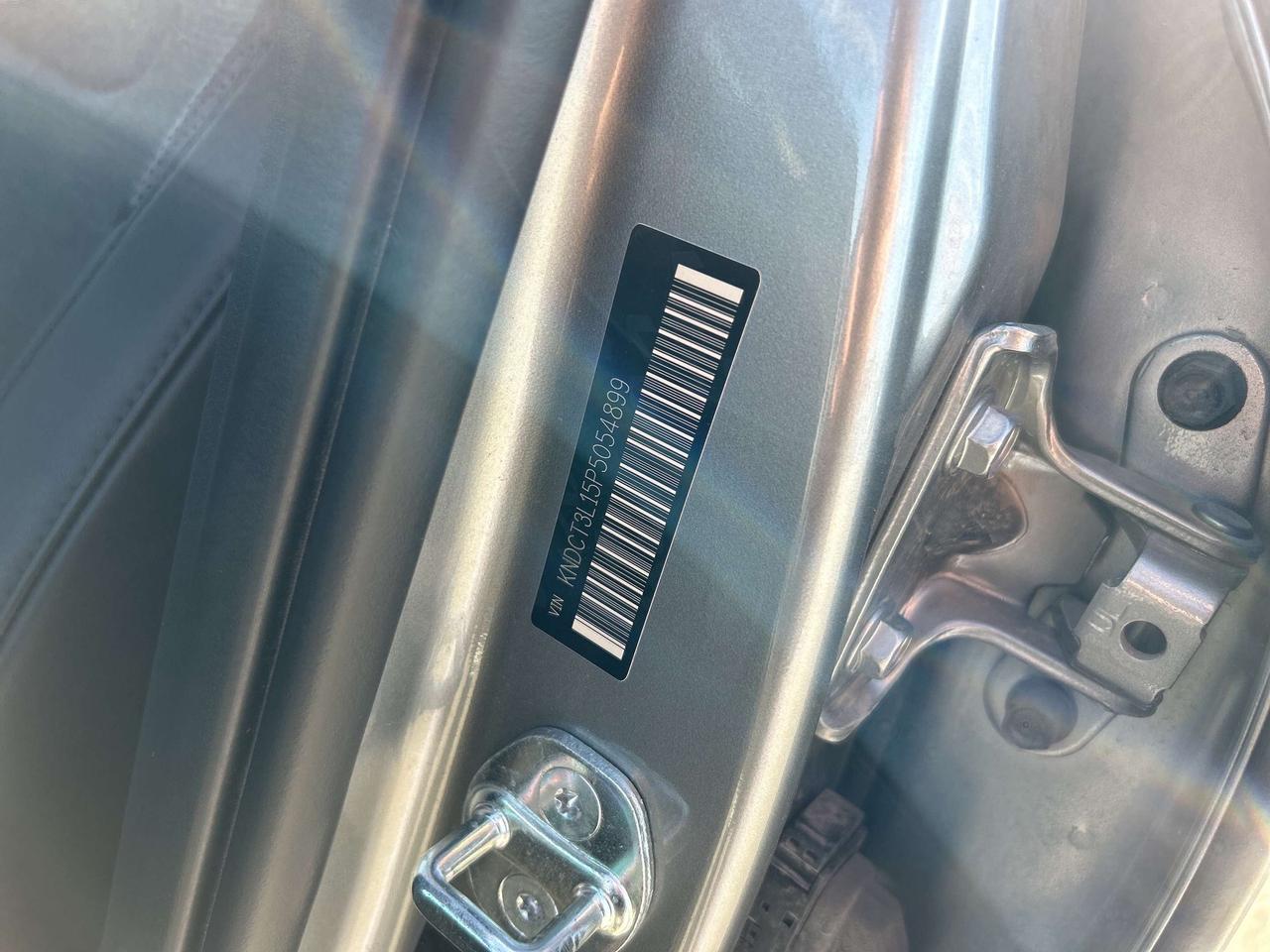 2023 Kia NIRO Limited FWD ALL ELECTRIC   Clean Carfax Photo