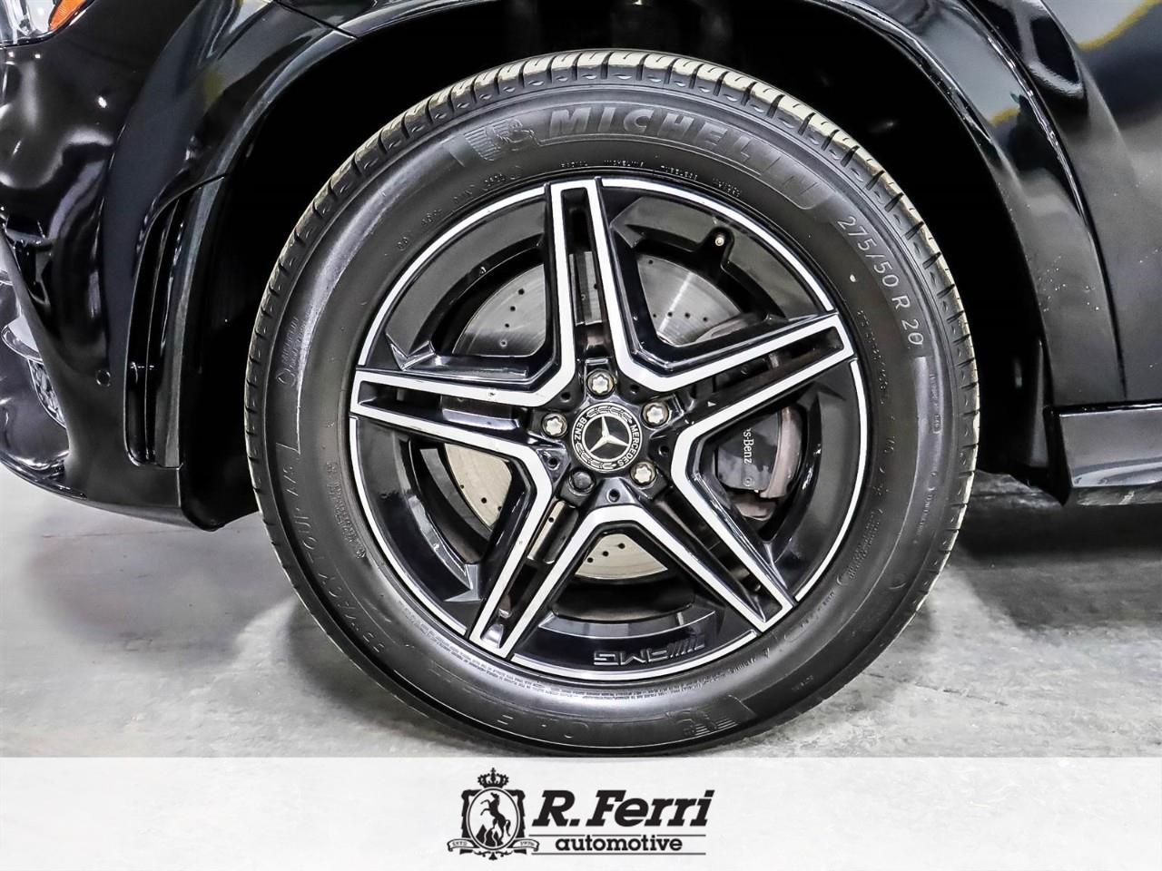 2022 Mercedes-Benz GLE 450 Base GLE 450 Coupe 4dr All-Wheel Drive 4MATIC Photo