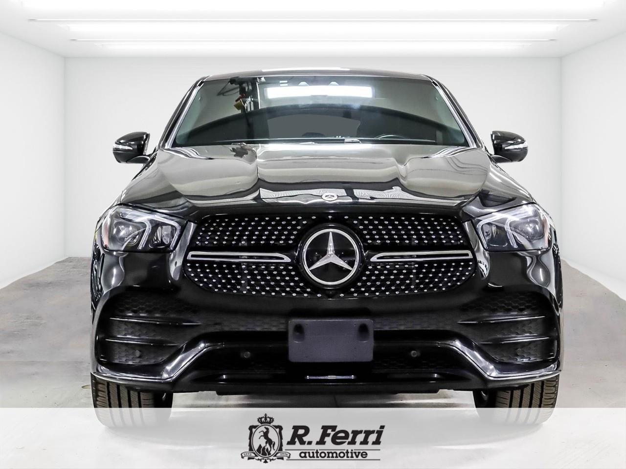2022 Mercedes-Benz GLE 450 Base GLE 450 Coupe 4dr All-Wheel Drive 4MATIC Photo
