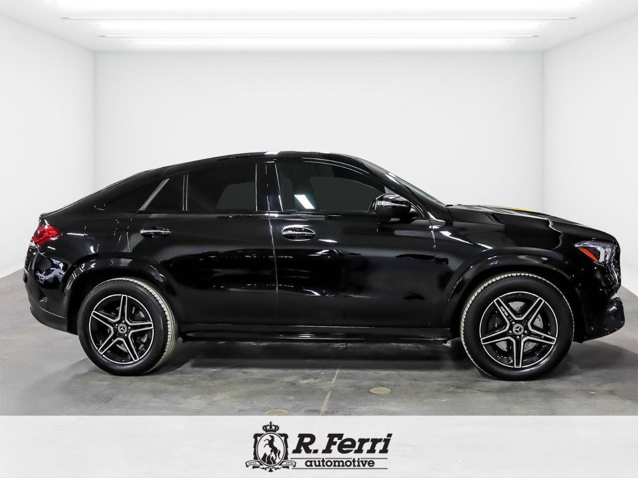 2022 Mercedes-Benz GLE 450 Base GLE 450 Coupe 4dr All-Wheel Drive 4MATIC Photo2
