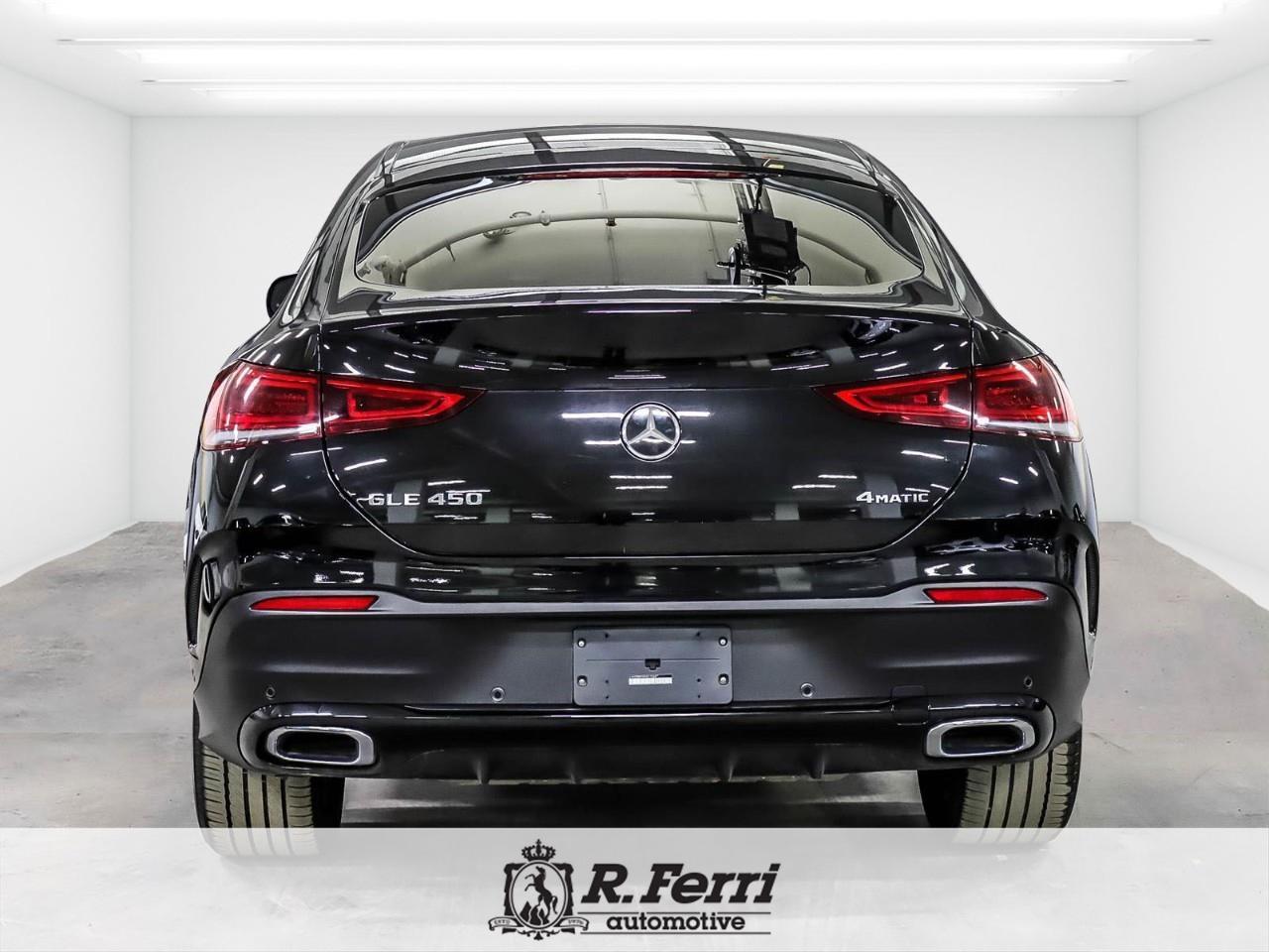 2022 Mercedes-Benz GLE 450 Base GLE 450 Coupe 4dr All-Wheel Drive 4MATIC Photo