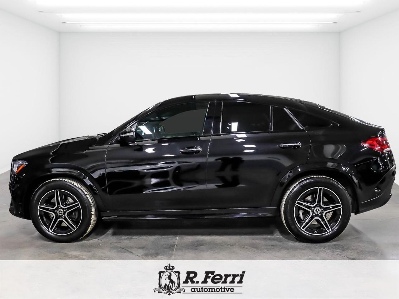 2022 Mercedes-Benz GLE 450 Base GLE 450 Coupe 4dr All-Wheel Drive 4MATIC Photo