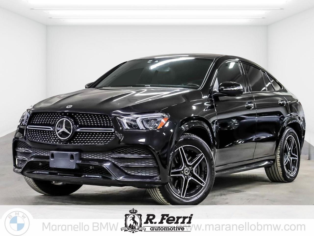2022 Mercedes-Benz GLE 450 Base GLE 450 Coupe 4dr All-Wheel Drive 4MATIC Photo0