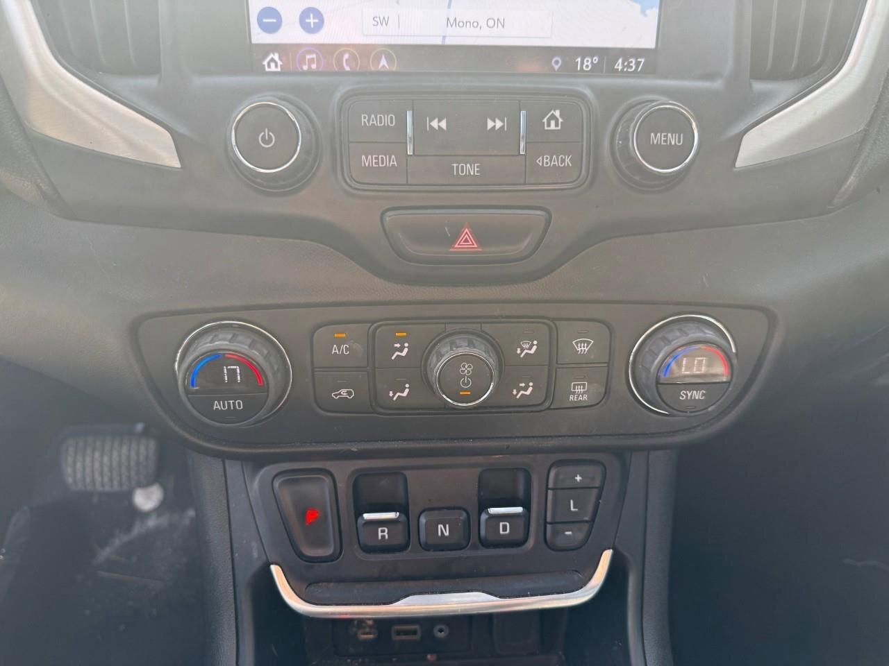 2018 GMC Terrain  Photo