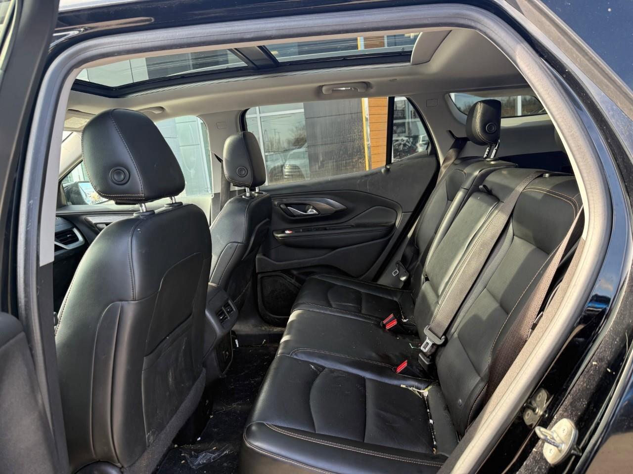 2018 GMC Terrain  Photo