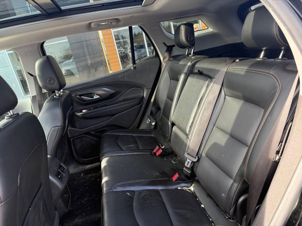 2018 GMC Terrain  Photo